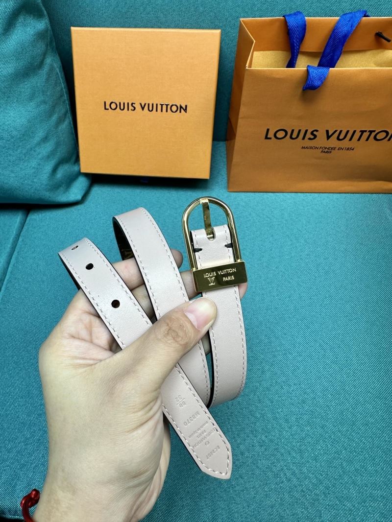 Louis Vuitton Belts